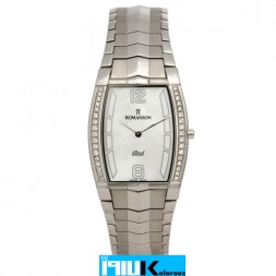 ساعت مچی مردانه رومانسون ROMANSON EM1154QM1WAS2W